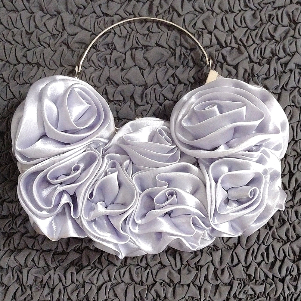 Lavender Evening Bag